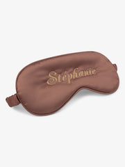Sleep Mask Sepia
